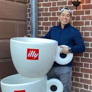 Meet your Posher, Nicholas